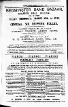 Clifton Society Thursday 30 March 1905 Page 16