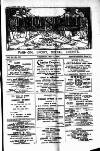 Clifton Society Thursday 04 May 1905 Page 1