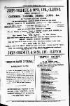 Clifton Society Thursday 18 May 1905 Page 16