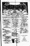 Clifton Society Thursday 12 October 1905 Page 1