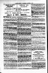 Clifton Society Thursday 19 October 1905 Page 6