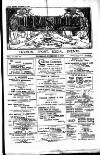 Clifton Society Thursday 09 November 1905 Page 1