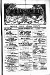 Clifton Society Thursday 16 November 1905 Page 1