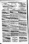 Clifton Society Thursday 16 November 1905 Page 6