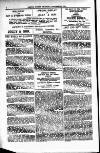 Clifton Society Thursday 23 November 1905 Page 6