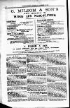 Clifton Society Thursday 23 November 1905 Page 16