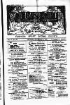 Clifton Society Thursday 30 November 1905 Page 1