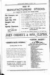 Clifton Society Thursday 04 January 1906 Page 16