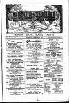 Clifton Society Thursday 11 January 1906 Page 1