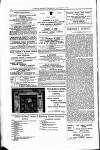 Clifton Society Thursday 11 January 1906 Page 10