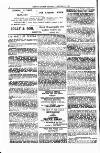 Clifton Society Thursday 25 January 1906 Page 6