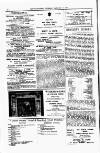 Clifton Society Thursday 25 January 1906 Page 10
