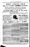 Clifton Society Thursday 15 February 1906 Page 16