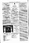 Clifton Society Thursday 22 February 1906 Page 10