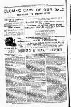 Clifton Society Thursday 22 February 1906 Page 16