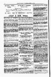 Clifton Society Thursday 19 April 1906 Page 6