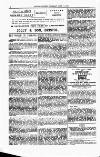 Clifton Society Thursday 12 July 1906 Page 6
