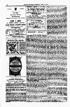 Clifton Society Thursday 26 July 1906 Page 10