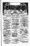 Clifton Society Thursday 27 September 1906 Page 1
