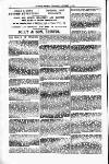 Clifton Society Thursday 04 October 1906 Page 6