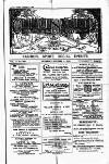 Clifton Society Thursday 11 October 1906 Page 1