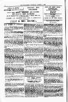 Clifton Society Thursday 18 October 1906 Page 6