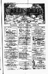Clifton Society Thursday 22 November 1906 Page 1