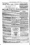 Clifton Society Thursday 29 November 1906 Page 6