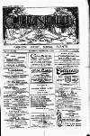 Clifton Society Thursday 06 December 1906 Page 1