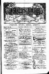 Clifton Society Thursday 10 January 1907 Page 1