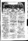 Clifton Society Thursday 14 February 1907 Page 1