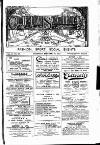Clifton Society Thursday 21 February 1907 Page 1