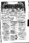 Clifton Society Thursday 18 April 1907 Page 1