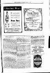 Clifton Society Thursday 25 April 1907 Page 15