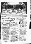Clifton Society Thursday 02 May 1907 Page 1