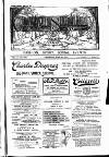 Clifton Society Thursday 23 May 1907 Page 1