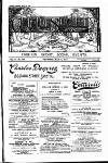 Clifton Society Thursday 30 May 1907 Page 1
