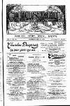 Clifton Society Thursday 11 July 1907 Page 1