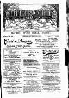 Clifton Society Thursday 05 September 1907 Page 1