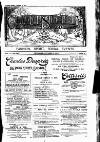 Clifton Society Thursday 03 October 1907 Page 1