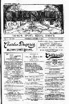 Clifton Society Thursday 17 October 1907 Page 1