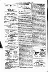 Clifton Society Thursday 31 October 1907 Page 10