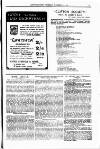 Clifton Society Thursday 14 November 1907 Page 15