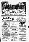 Clifton Society Thursday 05 December 1907 Page 1