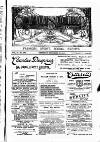 Clifton Society Thursday 19 December 1907 Page 1