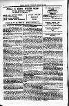 Clifton Society Thursday 30 January 1908 Page 6