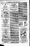 Clifton Society Thursday 30 January 1908 Page 10