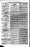 Clifton Society Thursday 06 February 1908 Page 10