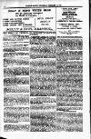 Clifton Society Thursday 13 February 1908 Page 6