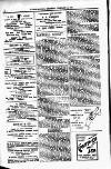 Clifton Society Thursday 13 February 1908 Page 10